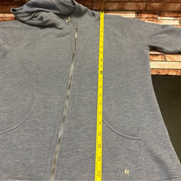 Victorias Secret women’s Hoodie full zip up size S/SP - Picture 8 of 10
